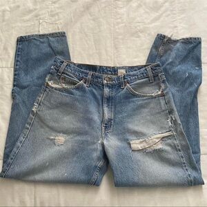 Vintage VTG Levi’s jeans 34x30 550